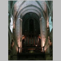 Le Mans, Église abbatiale Notre-Dame-du-Pré, photo Peter Potrowl, Wikipedia,4.jpg